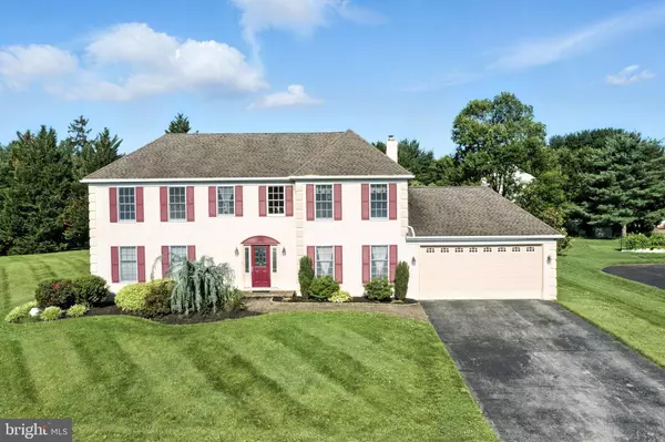2 HOMESTEAD LN, Hockessin, DE 19707