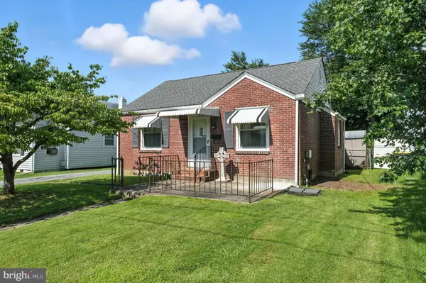 106 HARDING AVE, Wilmington, DE 19804