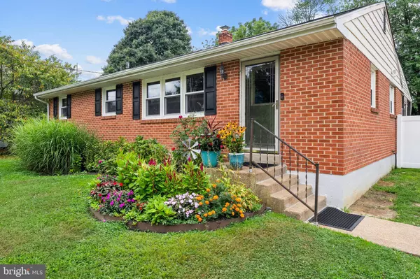 402 STAFFORD AVE, Newark, DE 19711