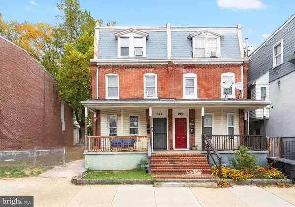 917 VANDEVER AVE, Wilmington, DE 19802