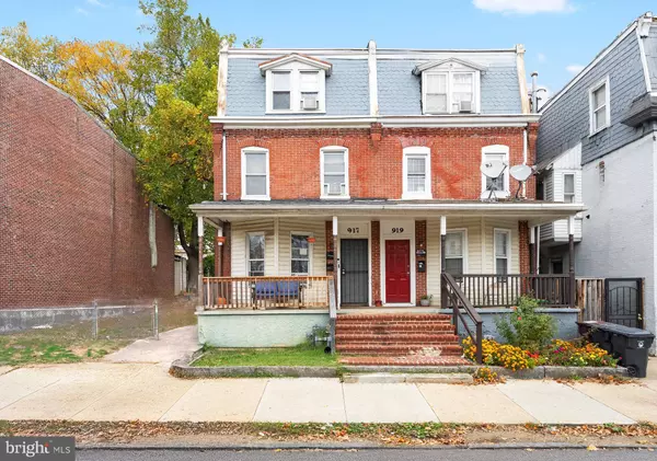 917 VANDEVER AVE, Wilmington, DE 19802