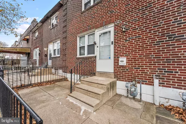 540 SNOWDEN RD, Upper Darby, PA 19082