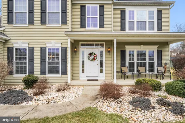 510 WHEATLAND CT, Lincoln University, PA 19352