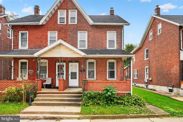 206 CHARLES ST, Coatesville, PA 19320