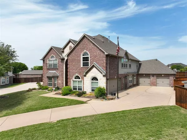 1810 Coyote Court, Midlothian, TX 76065