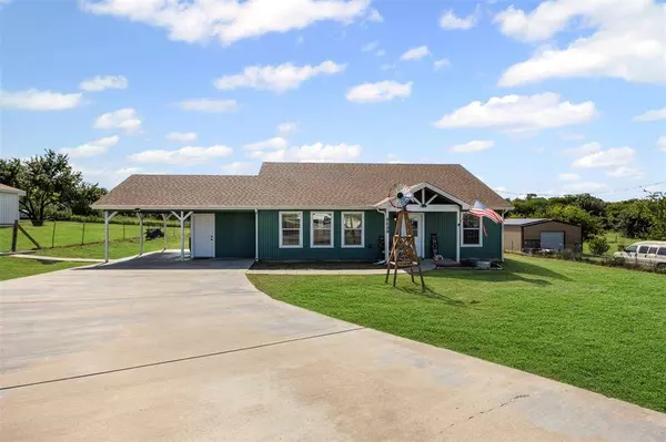 9209 Giant Drive, Joshua, TX 76058