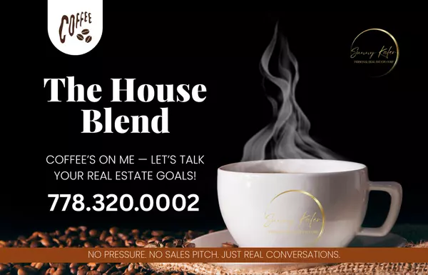 Coffee with Sunny House Blend