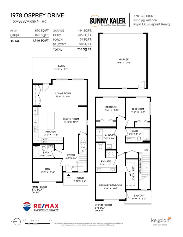 1978 osprey drive floor plan
