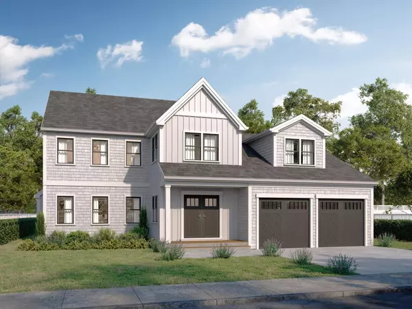 Lot 7 Sailaway Lane, East Falmouth, MA 02536