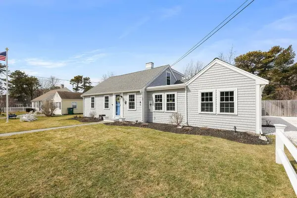 107 Lewis Road, West Yarmouth, MA 02673