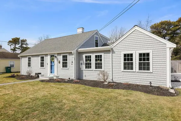 107 Lewis Road, West Yarmouth, MA 02673