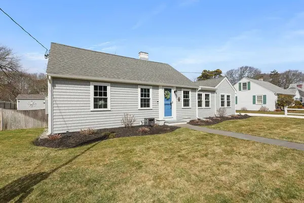 107 Lewis Road, West Yarmouth, MA 02673