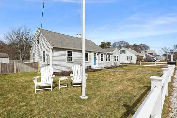107 Lewis Road, West Yarmouth, MA 02673