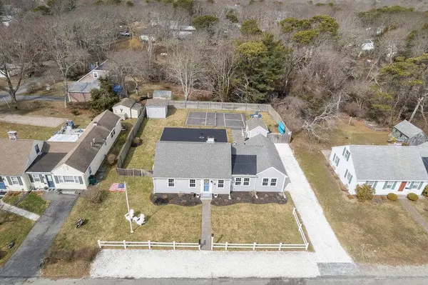 107 Lewis Road, West Yarmouth, MA 02673