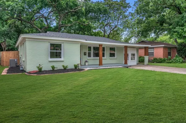 5437 Odom Avenue, Fort Worth, TX 76114