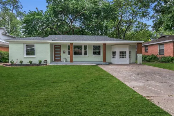 5437 Odom Avenue, Fort Worth, TX 76114