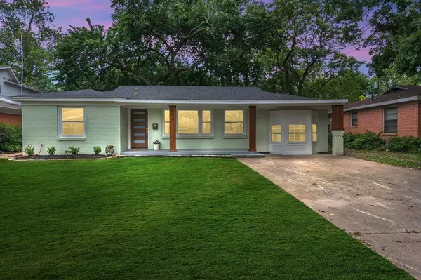 5437 Odom Avenue, Fort Worth, TX 76114