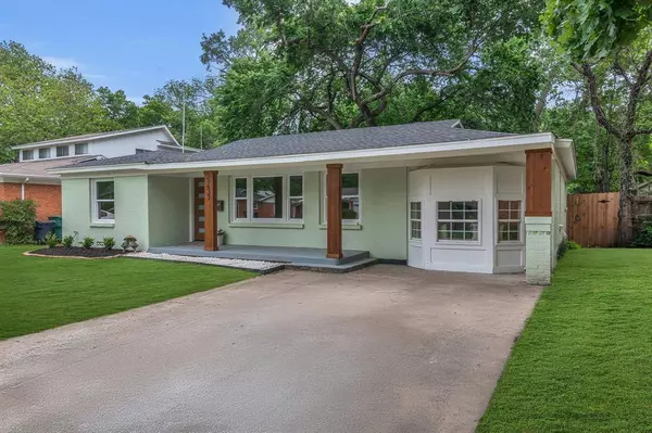 5437 Odom Avenue, Fort Worth, TX 76114