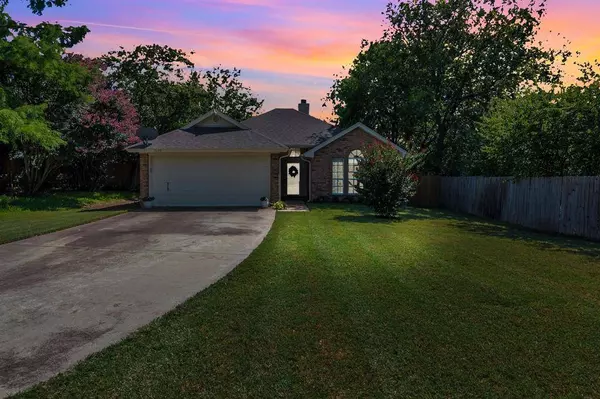 3600 Crosswicks Court, Fort Worth, TX 76137