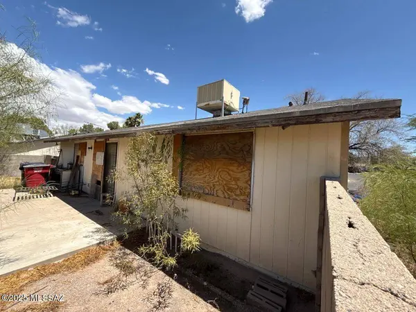 2630 W Vereda Verde, Tucson, AZ 85746