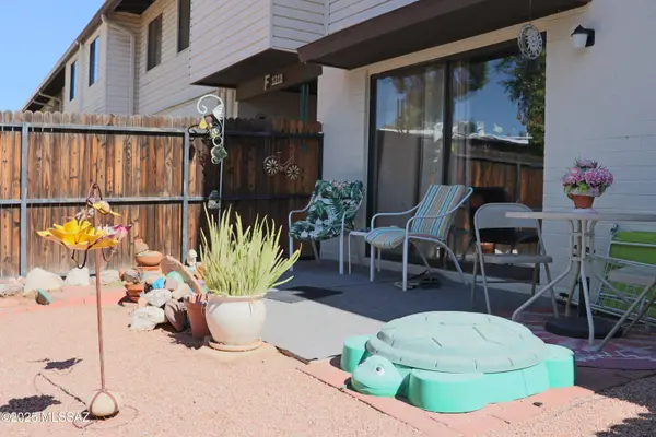 1318 S Avenida Polar #F-110, Tucson, AZ 85710