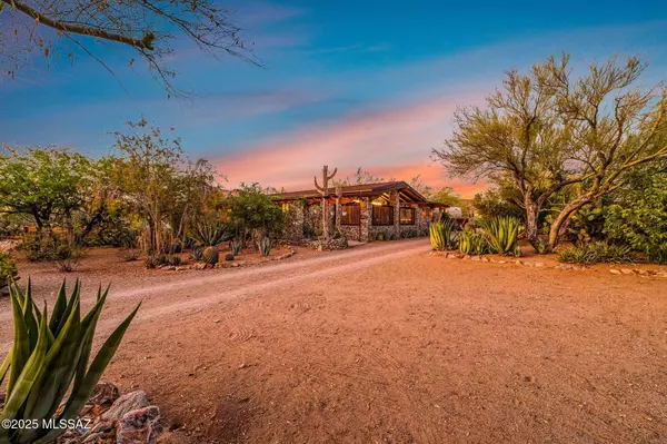 6600 N Dimitri Lane, Tucson, AZ 85743