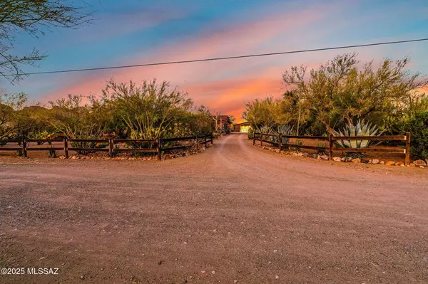 6600 N Dimitri Lane, Tucson, AZ 85743