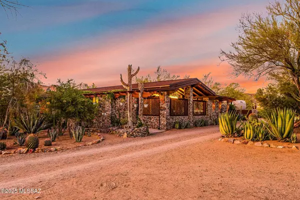 6600 N Dimitri Lane, Tucson, AZ 85743