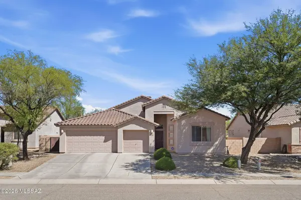 6769 W Fishermans Drive, Tucson, AZ 85757
