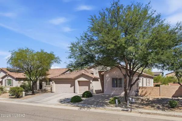 6769 W Fishermans Drive, Tucson, AZ 85757
