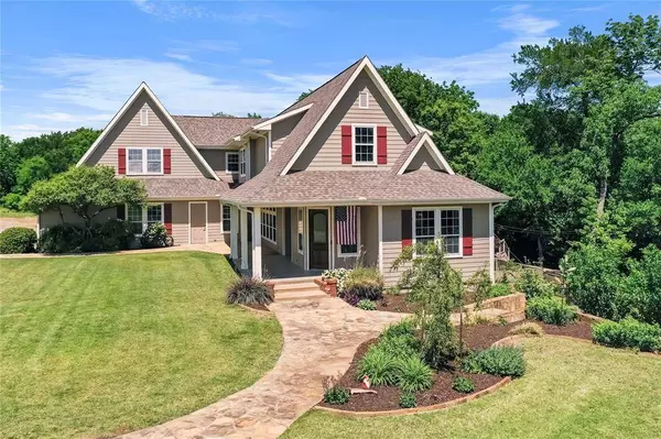 4898 N Loy Lake Road, Denison, TX 75020