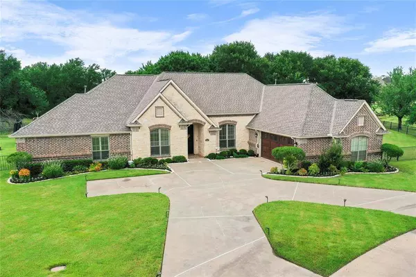 3042 Preston Club Drive, Sherman, TX 75092