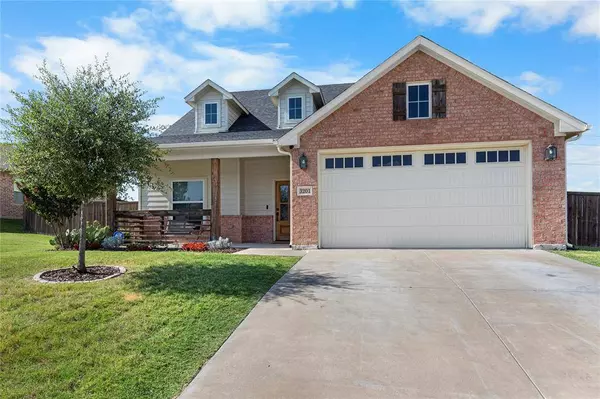 3201 Sandstone Drive, Sherman, TX 75092