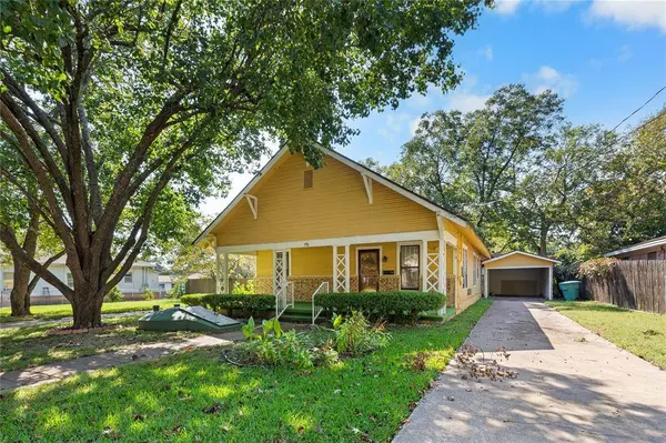 116 S Bryant Avenue, Sherman, TX 75092