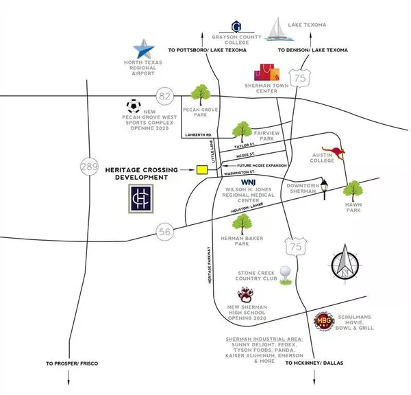 2712 Spring Lake Drive, Sherman, TX 75092