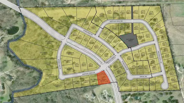 1617 Heritage Creek Drive, Sherman, TX 75092