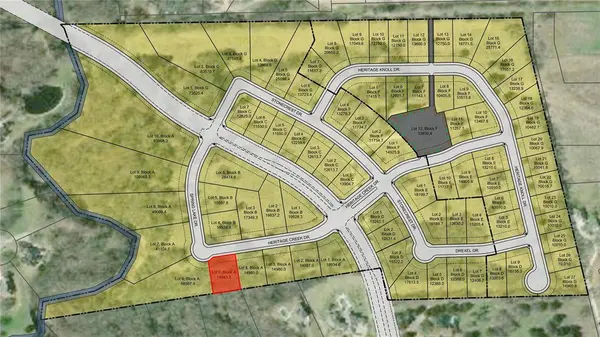 1601 Heritage Creek Drive, Sherman, TX 75092