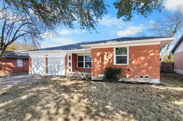 1809 W Birge Street, Sherman, TX 75092