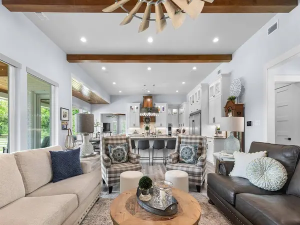 377 Tananger Springs Drive, Denison, TX 75021