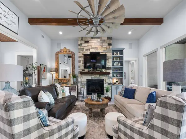 377 Tananger Springs Drive, Denison, TX 75021