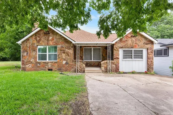 1211 N Harrison Avenue, Sherman, TX 75090