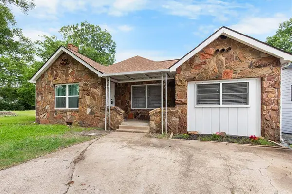 1211 N Harrison Avenue, Sherman, TX 75090