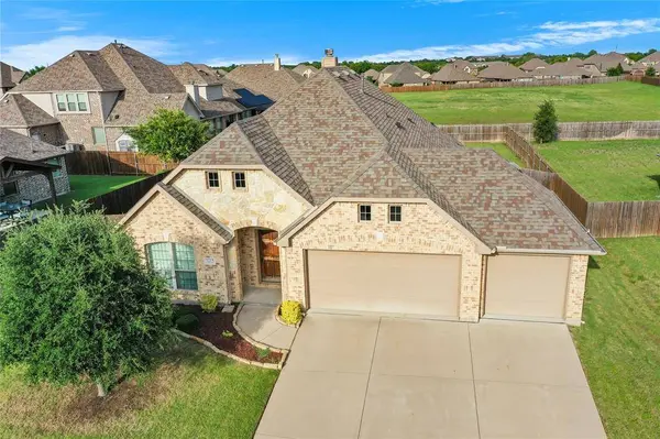 5215 Pentridge Drive, Sherman, TX 75092