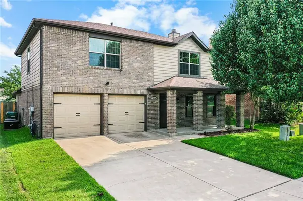 4204 Quail Run Road, Sherman, TX 75092