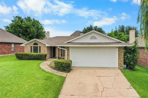 4817 Indio Lane, Sherman, TX 75092