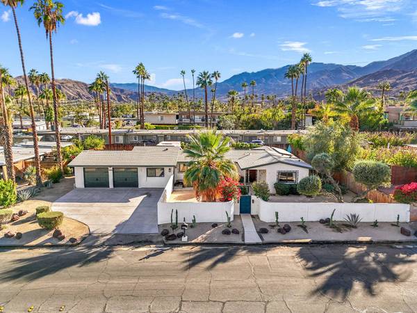 745 E Sunny Dunes RD, Palm Springs, CA 92264