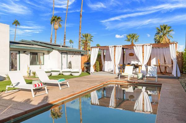 745 E Sunny Dunes RD, Palm Springs, CA 92264