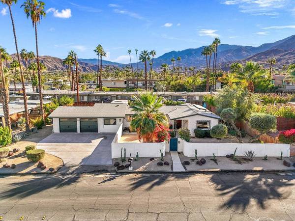 745 E Sunny Dunes RD, Palm Springs, CA 92264