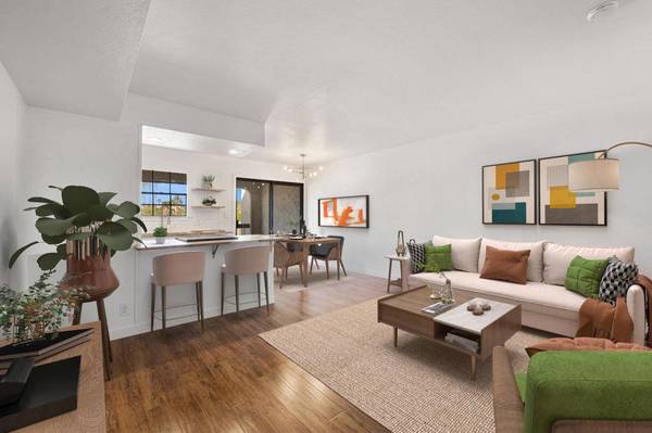 5300 E Waverly DR #K4, Palm Springs, CA 92264