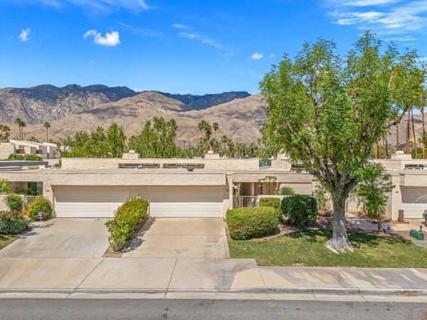 1541 S Cerritos DR, Palm Springs, CA 92264